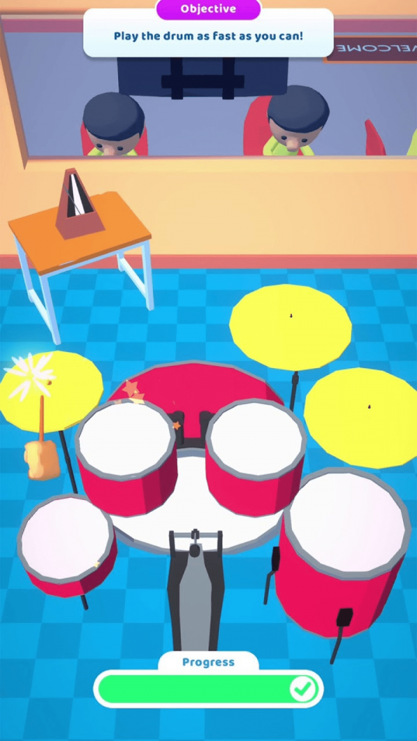 音乐制作人模拟手游