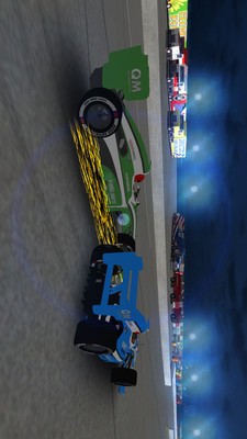 极限速度赛车3D手游