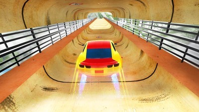 赛车和驾驶特技手游