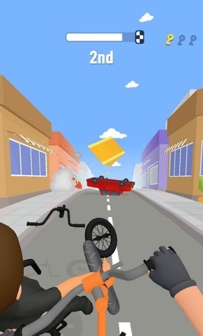 wheelie challenge手游