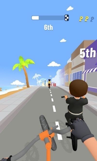 wheelie challenge手游