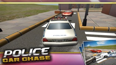 3D警匪赛车手游