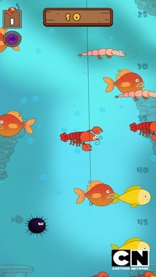 熊熊三贱客疯狂钓鱼手游