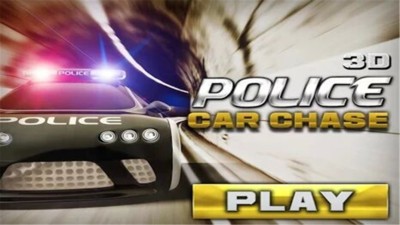 3D警匪赛车手游