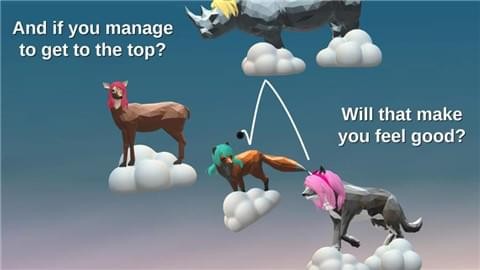 高尔夫一杆进洞3D手游