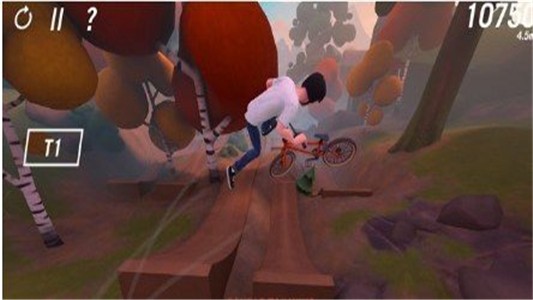 开路先锋BMX手游