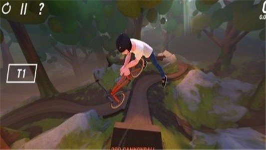 开路先锋BMX手游