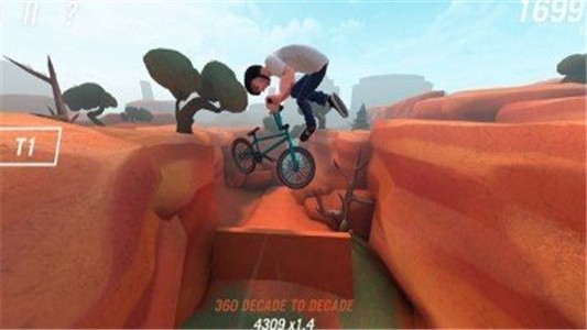 开路先锋BMX手游