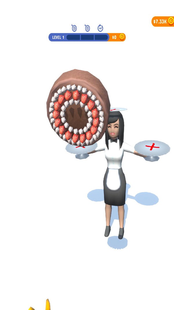 奇怪的树手游
