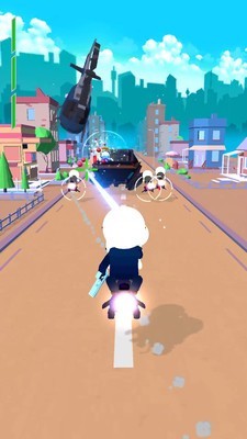 公路枪手手游