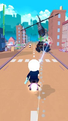 公路枪手手游