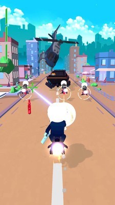 公路枪手手游