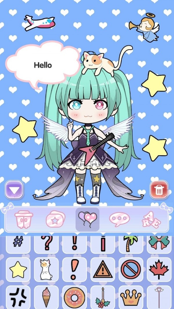 少女养成日记2手游