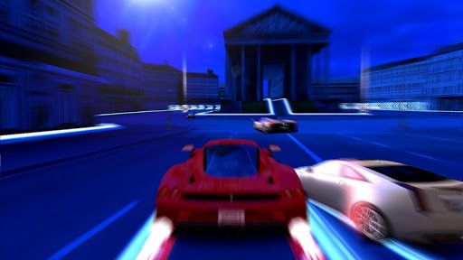 Asphalt Nitro 2手游