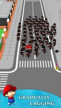 人群奔跑竞赛手游