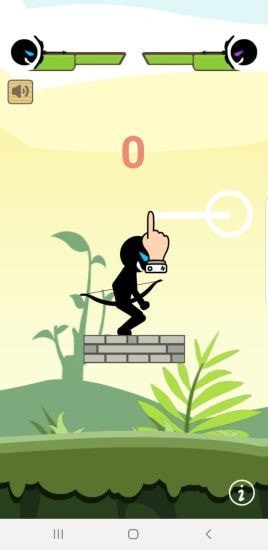 射手的传说手游