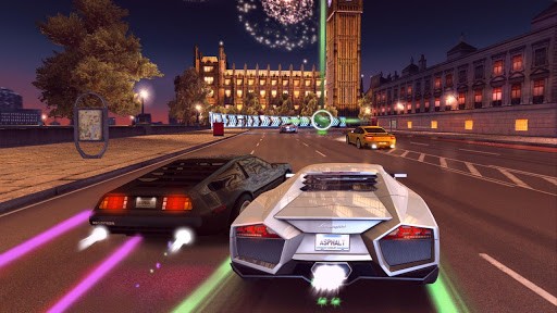Asphalt Nitro 2手游
