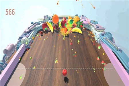 3D弹射球手游