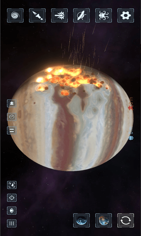 模拟宇宙的手机手游