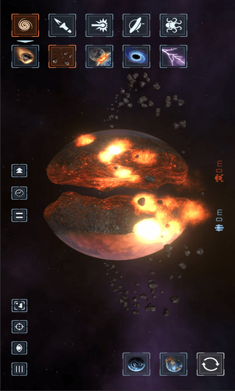 模拟宇宙的手机手游