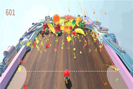 3D弹射球手游