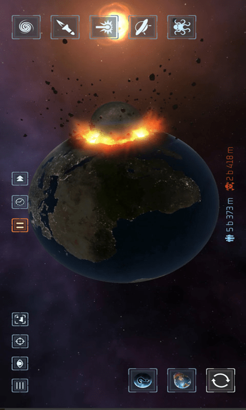 模拟宇宙的手机手游