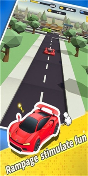 道路杀手3D手游