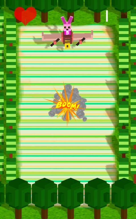 天空射击空间边界手游