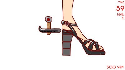 高跟鞋大作战手游