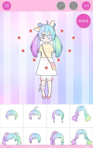 装扮女王手游