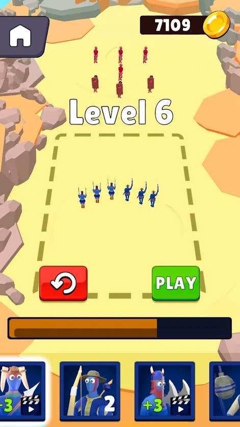 绘制战争Draw War手游