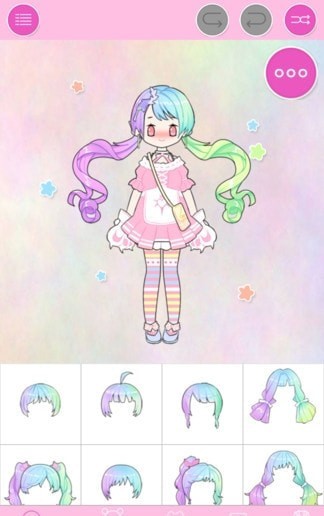 装扮女王手游