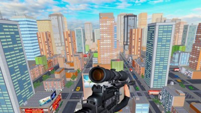 新狙击射手手游