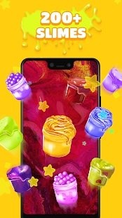 逼真的史莱姆模拟器手游