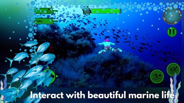 海底求生手游