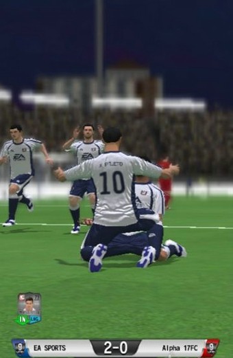 FIFA足球经理2014手游