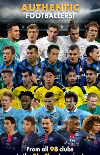 FIFA足球经理2014手游