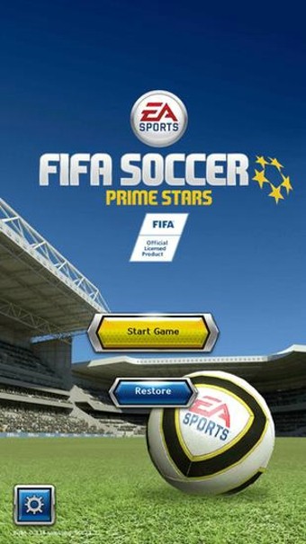 FIFA足球经理2014手游