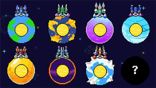 Corennity太空战争手游