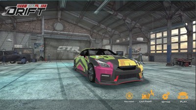 GTR赛车模拟器手游