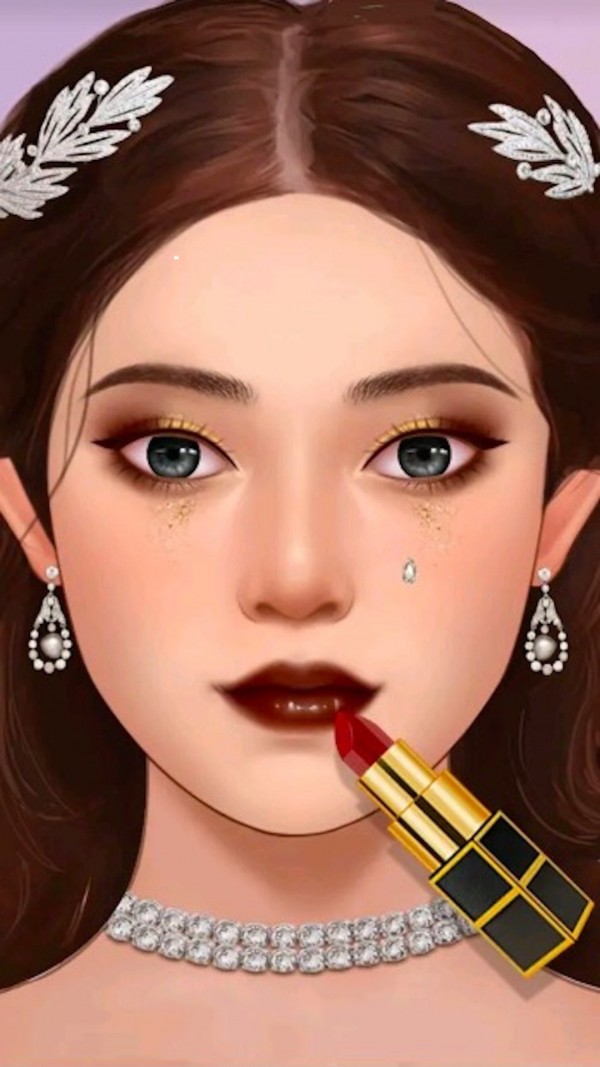 少女美妆日记手游