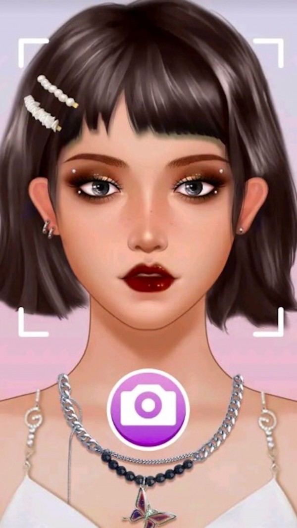 少女美妆日记手游