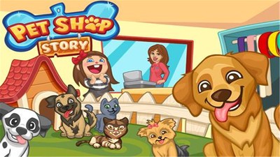 宠物神犬乐园手游