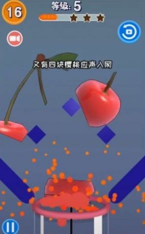 切水果忍者无敌手游