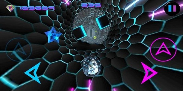 行星冲刺手游