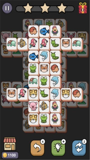 动物配配对手游