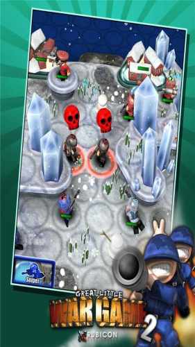 Great Little War Game 2手游