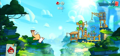 飞翔的企鹅2手游