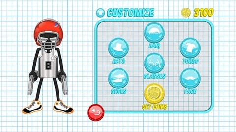 Gun Fu: Stickman 2手游