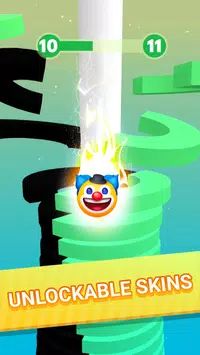 Stack Ball 3D手游